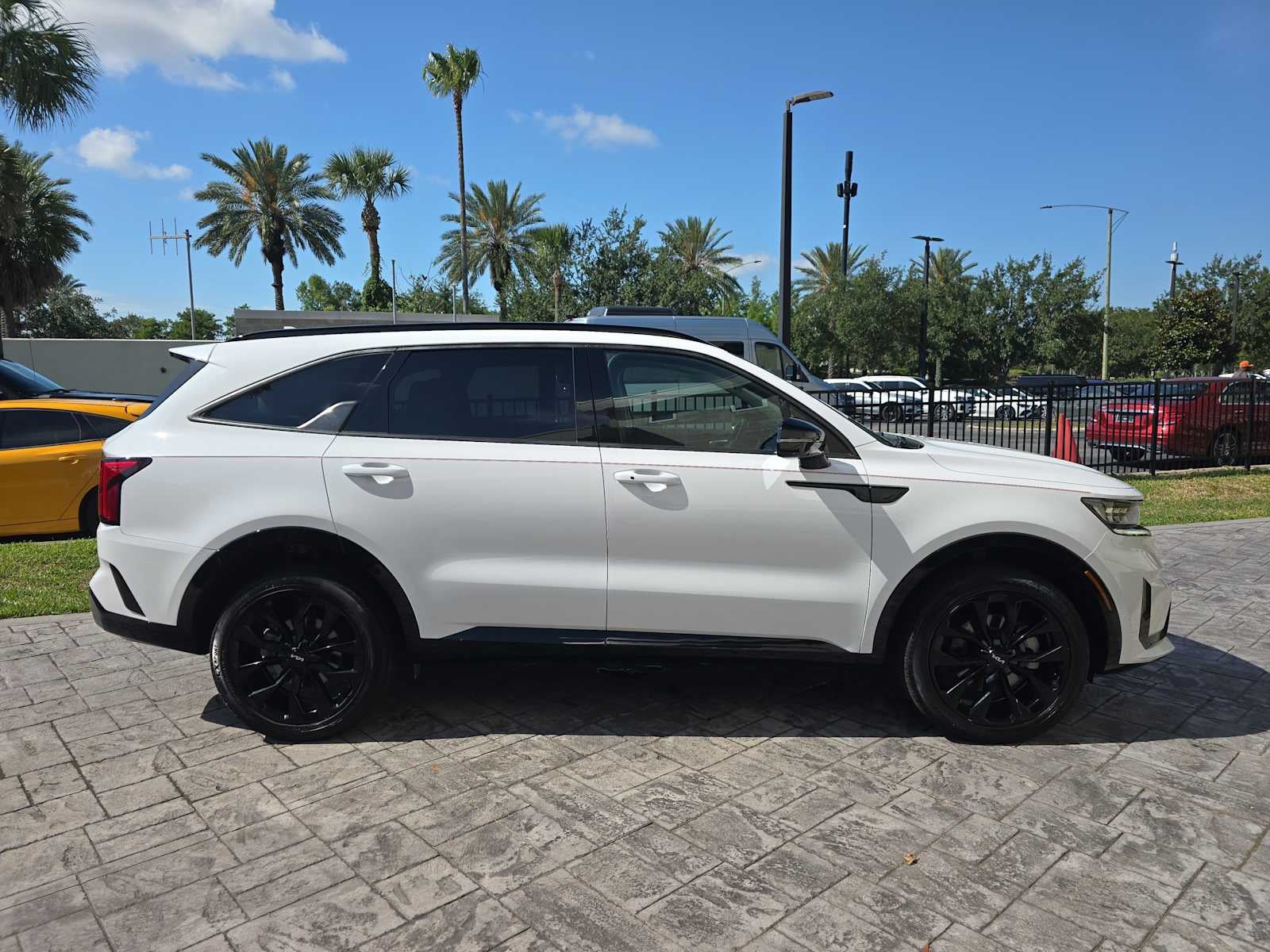 2022 Kia Sorento SX