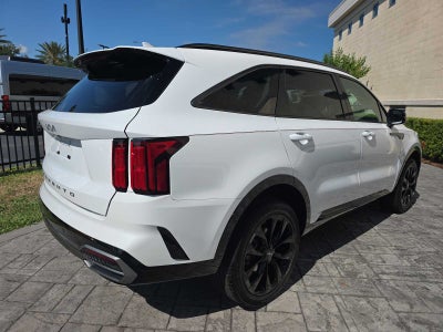 2022 Kia Sorento SX