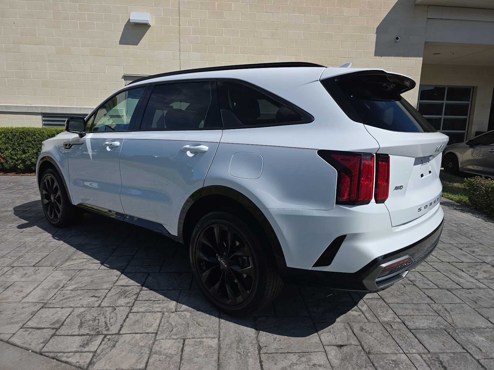 2022 Kia Sorento SX