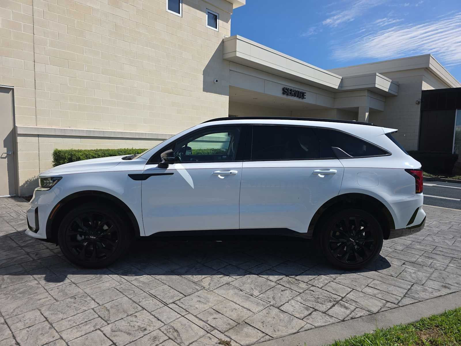 2022 Kia Sorento SX