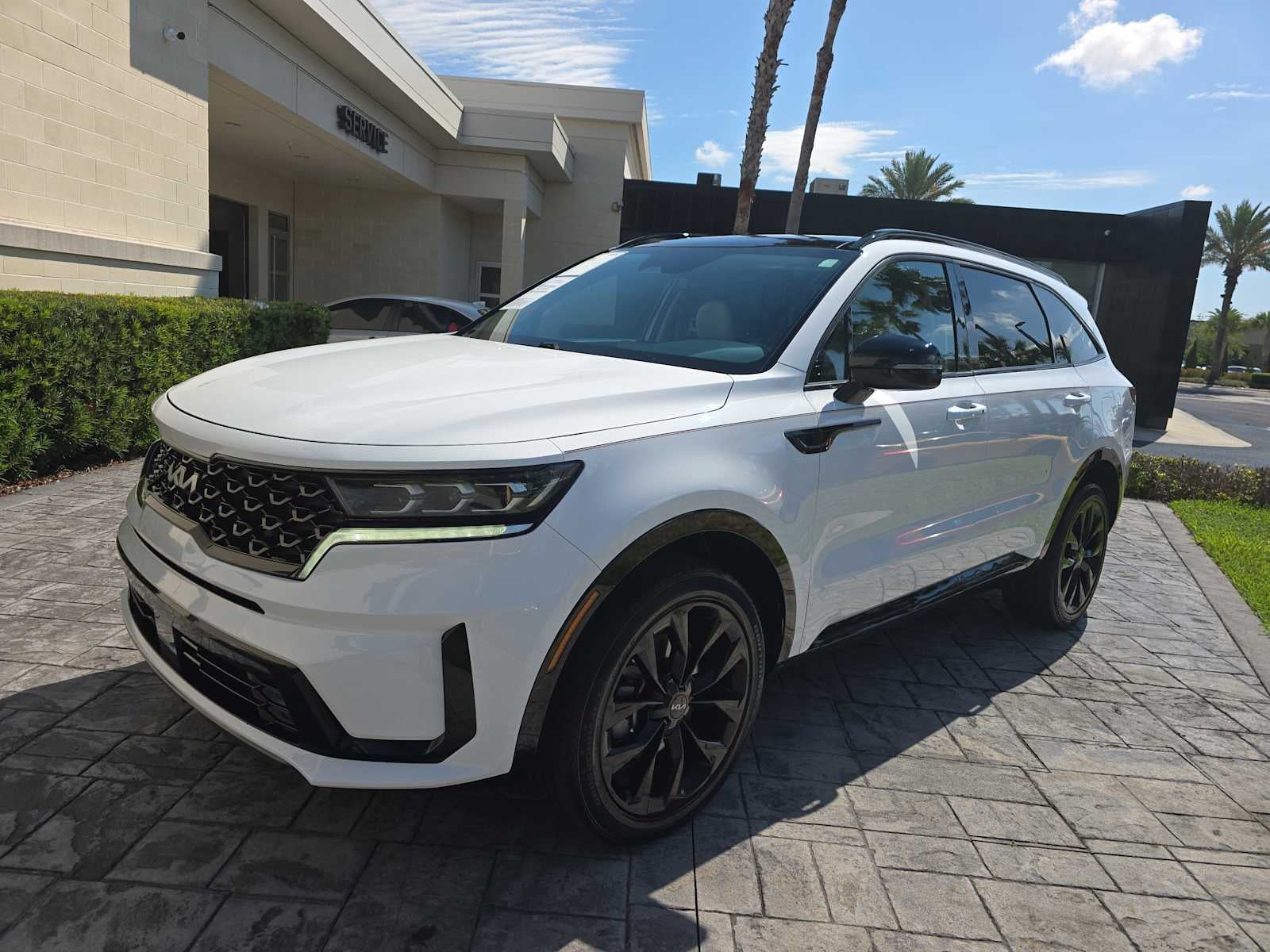 2022 Kia Sorento SX