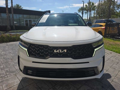 2022 Kia Sorento SX