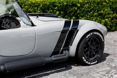 2026 SHELBY BACKDRAFT COBRA RT4B