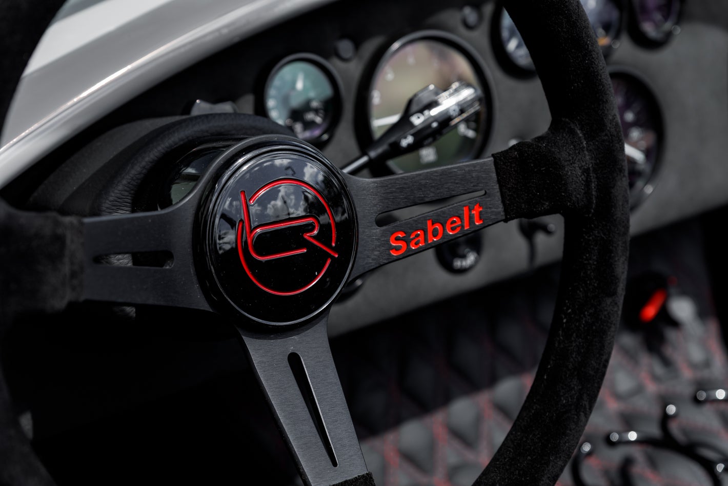 2026 SHELBY BACKDRAFT COBRA RT4B