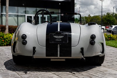 2026 SHELBY BACKDRAFT COBRA RT4B