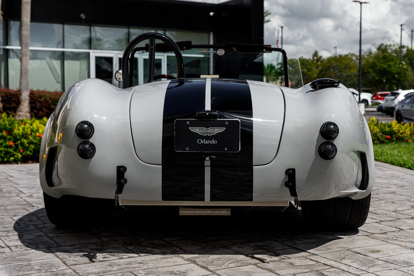 2026 SHELBY BACKDRAFT COBRA RT4B