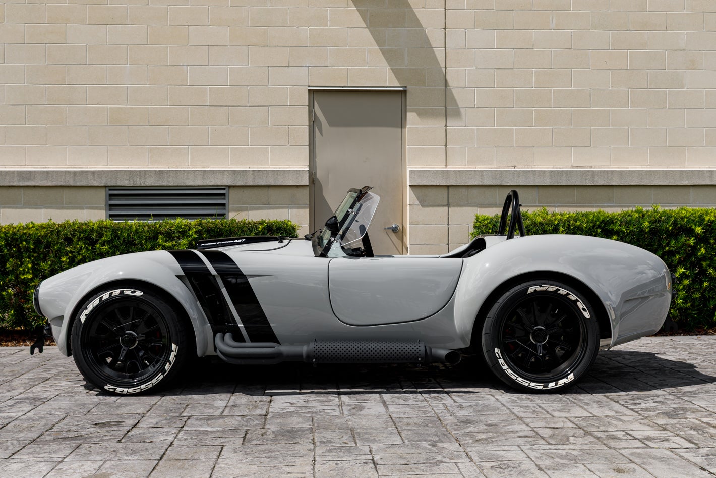 2026 SHELBY BACKDRAFT COBRA RT4B