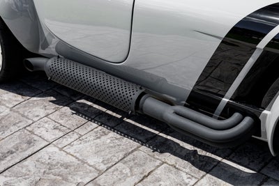 2026 SHELBY BACKDRAFT COBRA RT4B