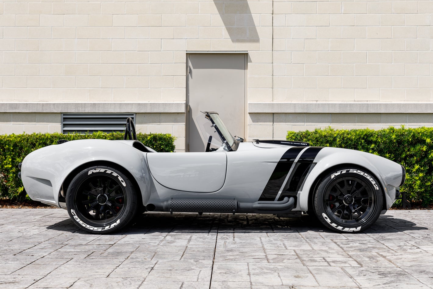 2026 SHELBY BACKDRAFT COBRA RT4B