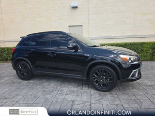 2019 Mitsubishi Outlander Sport GT 2.4