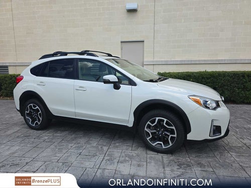 2016 Subaru Crosstrek Limited