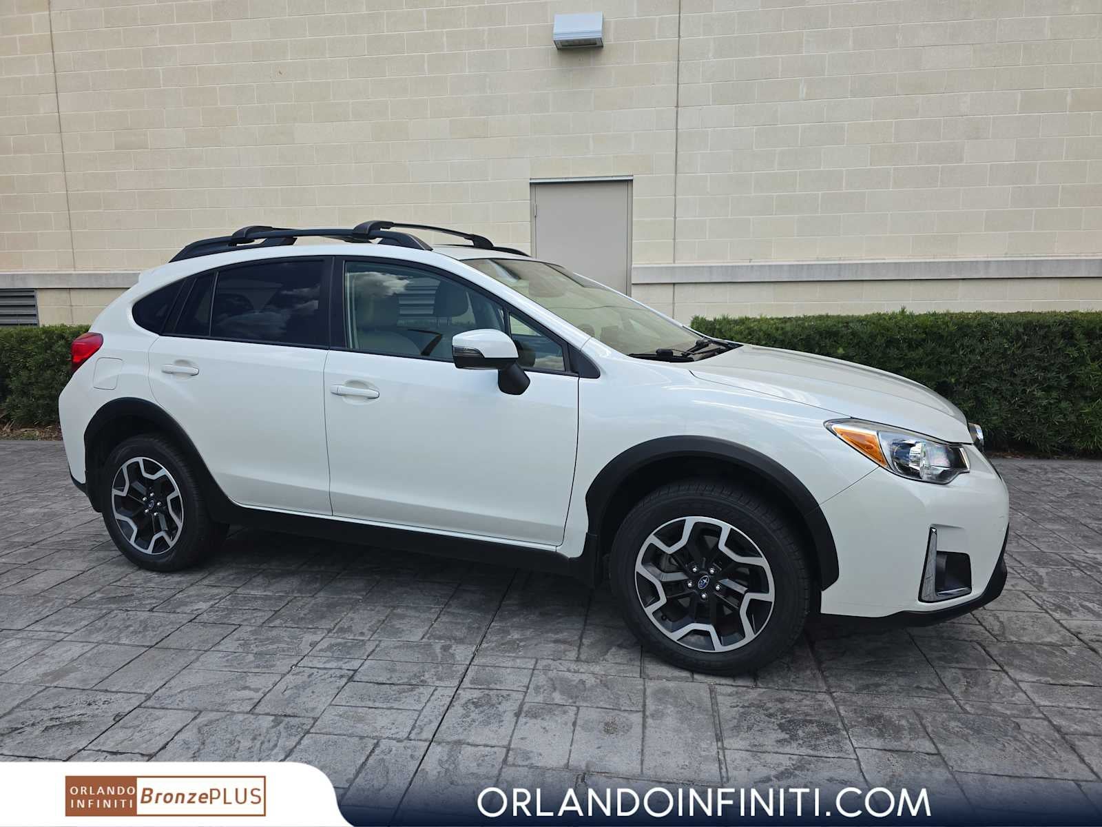 2016 Subaru Crosstrek Limited