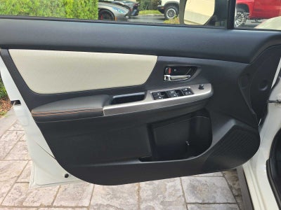 2016 Subaru Crosstrek Limited