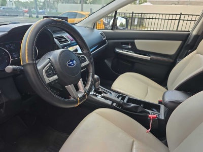 2016 Subaru Crosstrek Limited