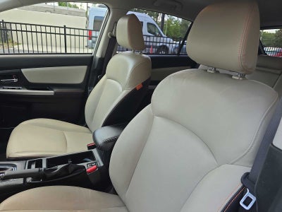 2016 Subaru Crosstrek Limited