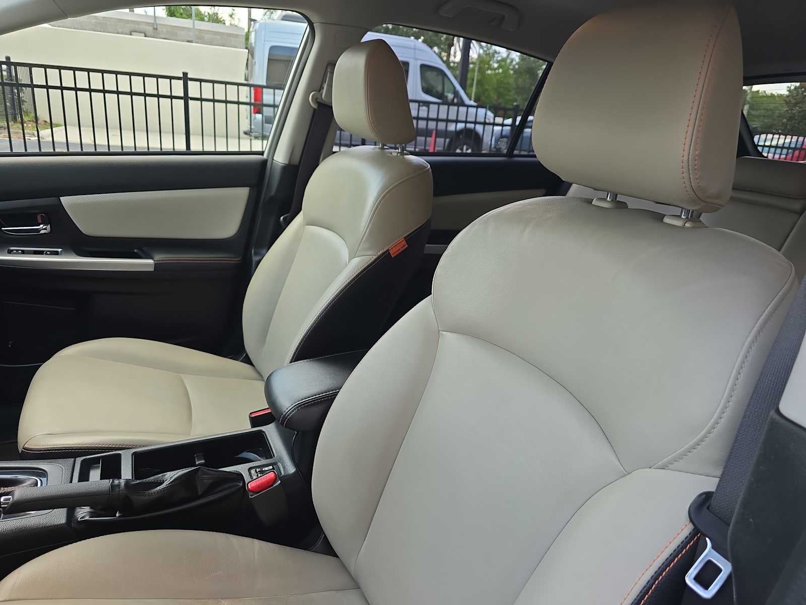 2016 Subaru Crosstrek Limited