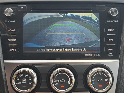 2016 Subaru Crosstrek Limited