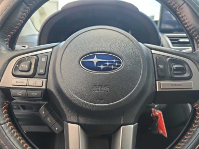 2016 Subaru Crosstrek Limited