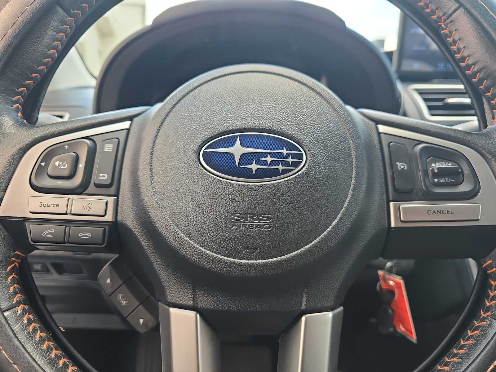 2016 Subaru Crosstrek Limited