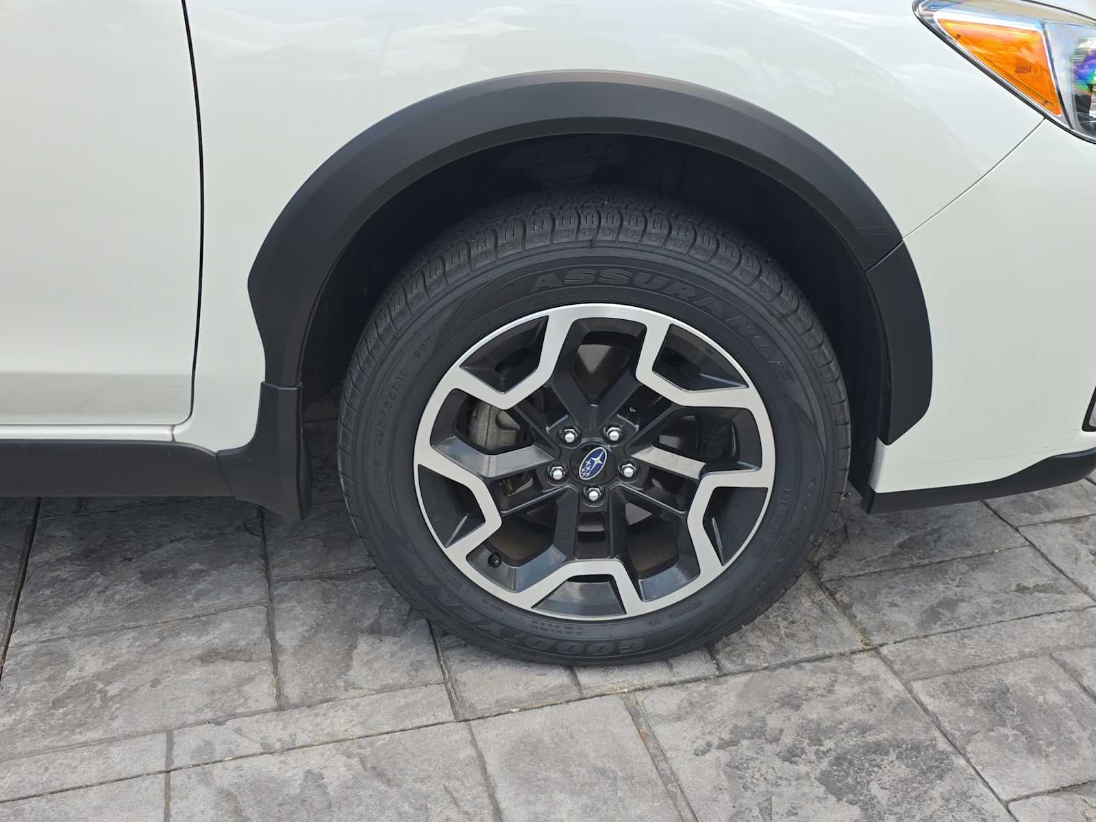 2016 Subaru Crosstrek Limited