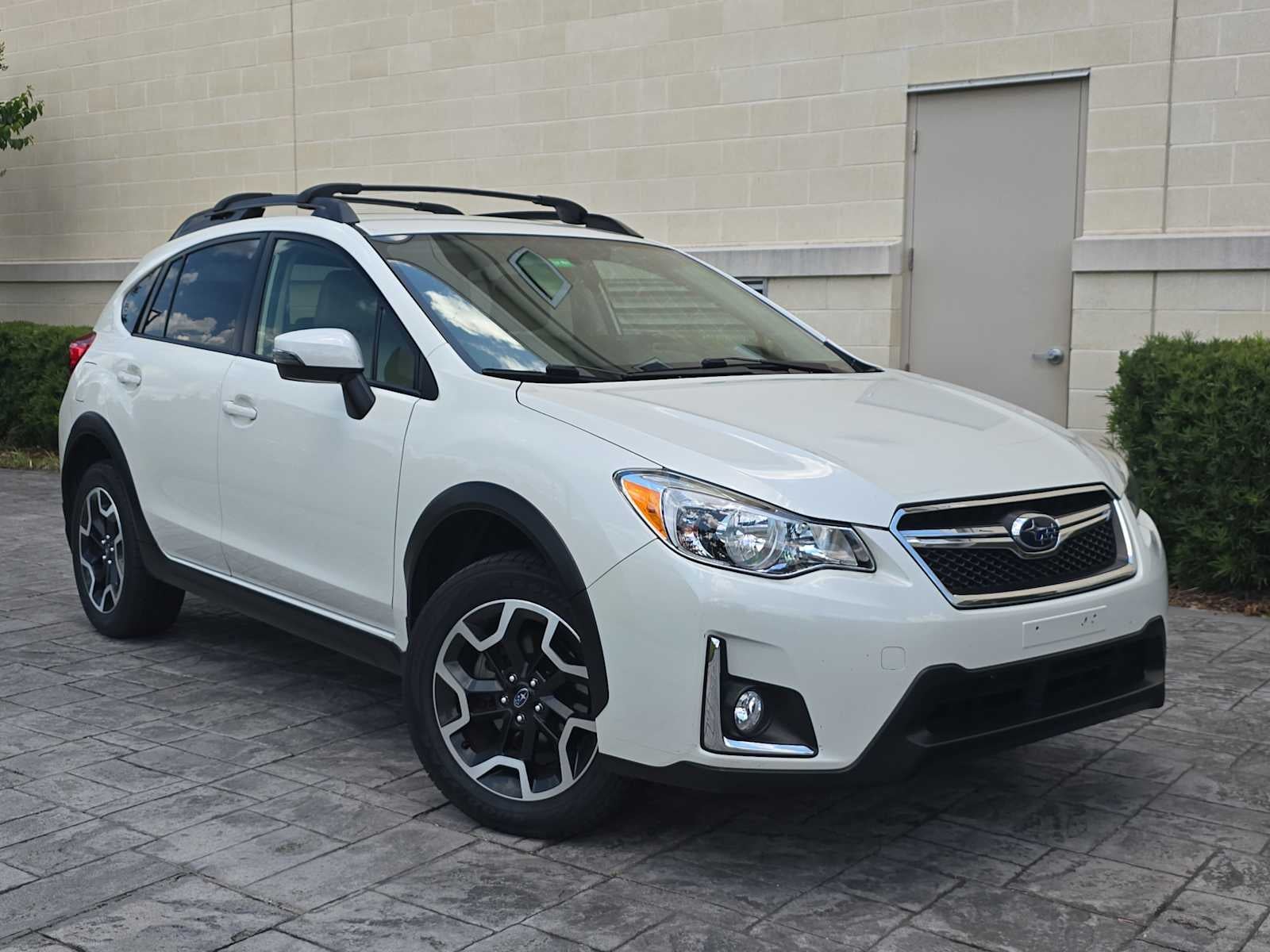 2016 Subaru Crosstrek Limited