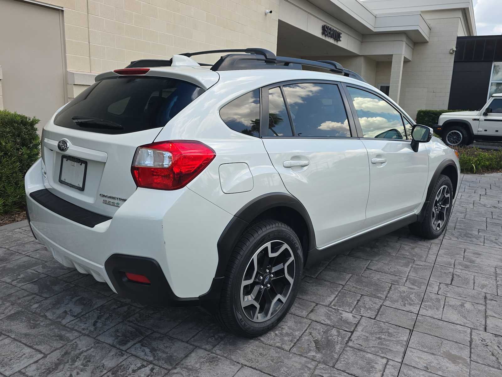 2016 Subaru Crosstrek Limited