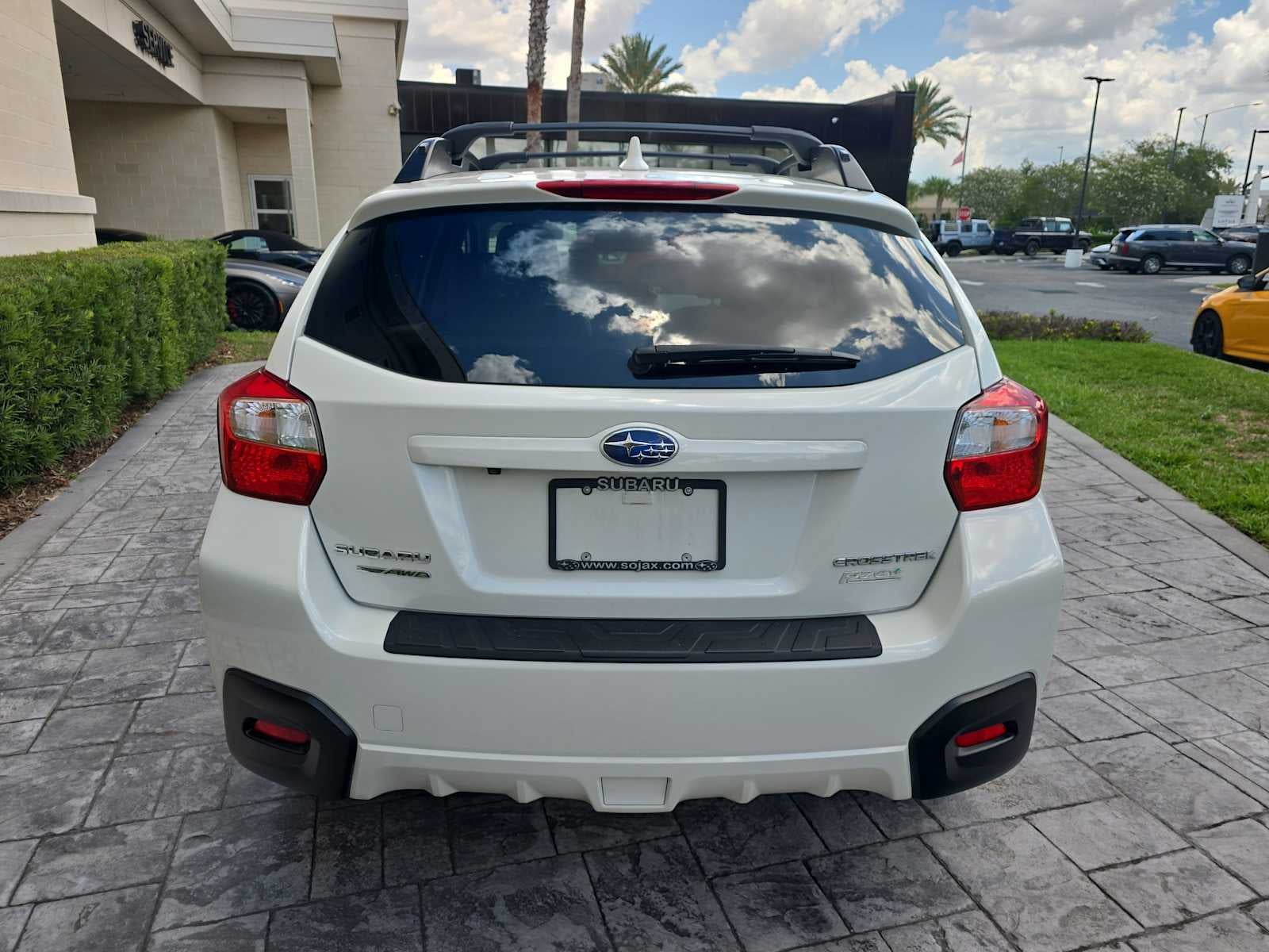2016 Subaru Crosstrek Limited