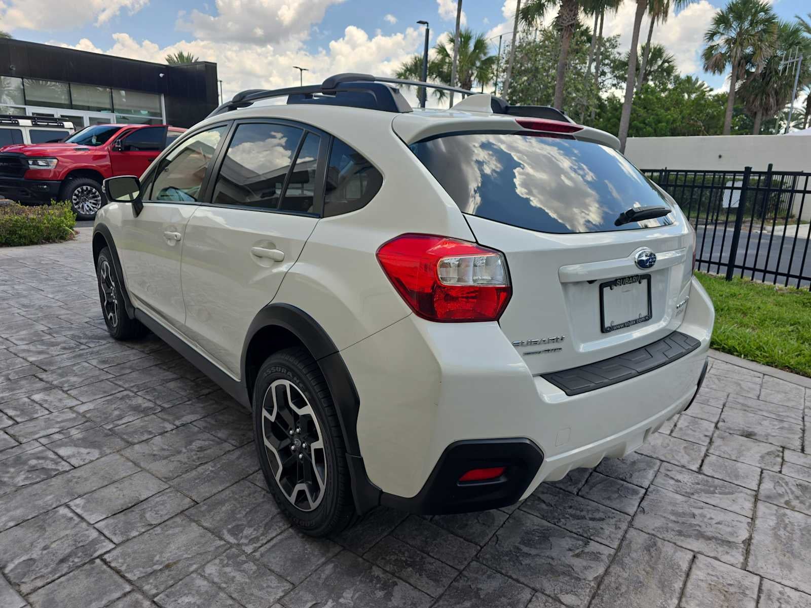 2016 Subaru Crosstrek Limited