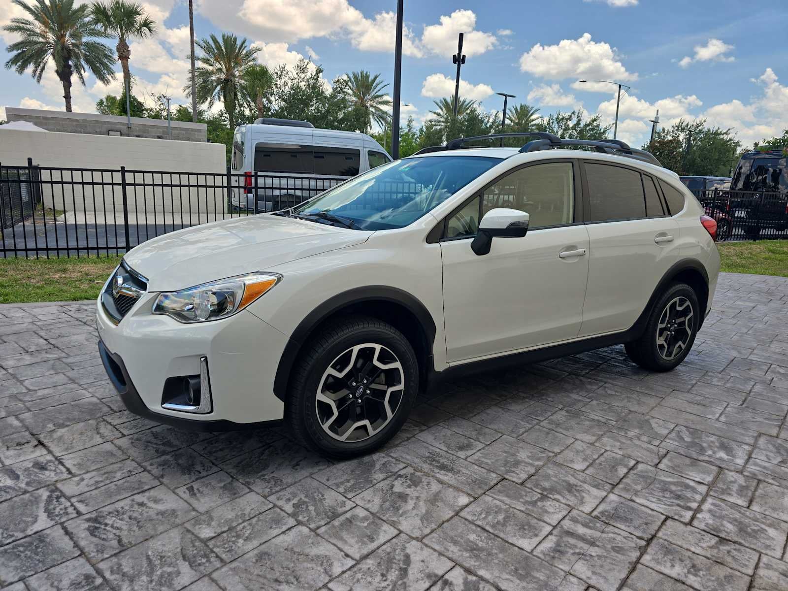 2016 Subaru Crosstrek Limited