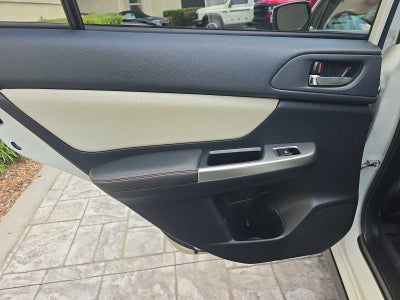 2016 Subaru Crosstrek Limited