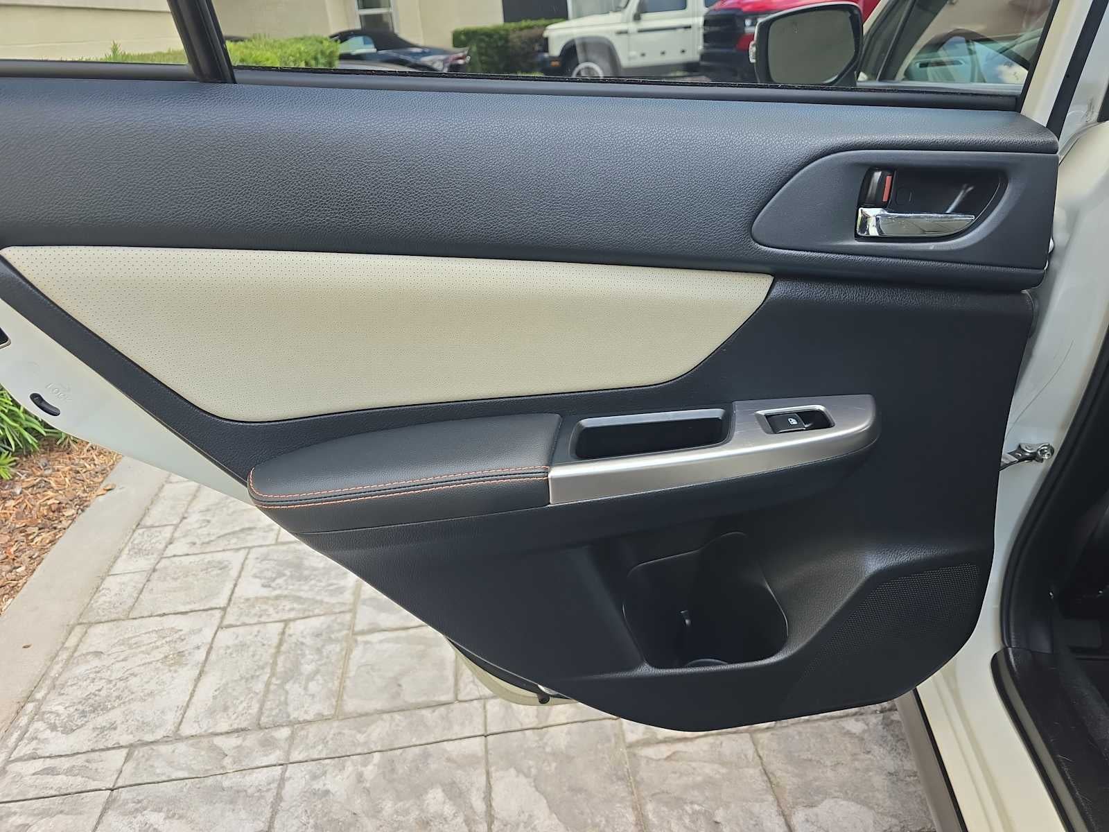 2016 Subaru Crosstrek Limited
