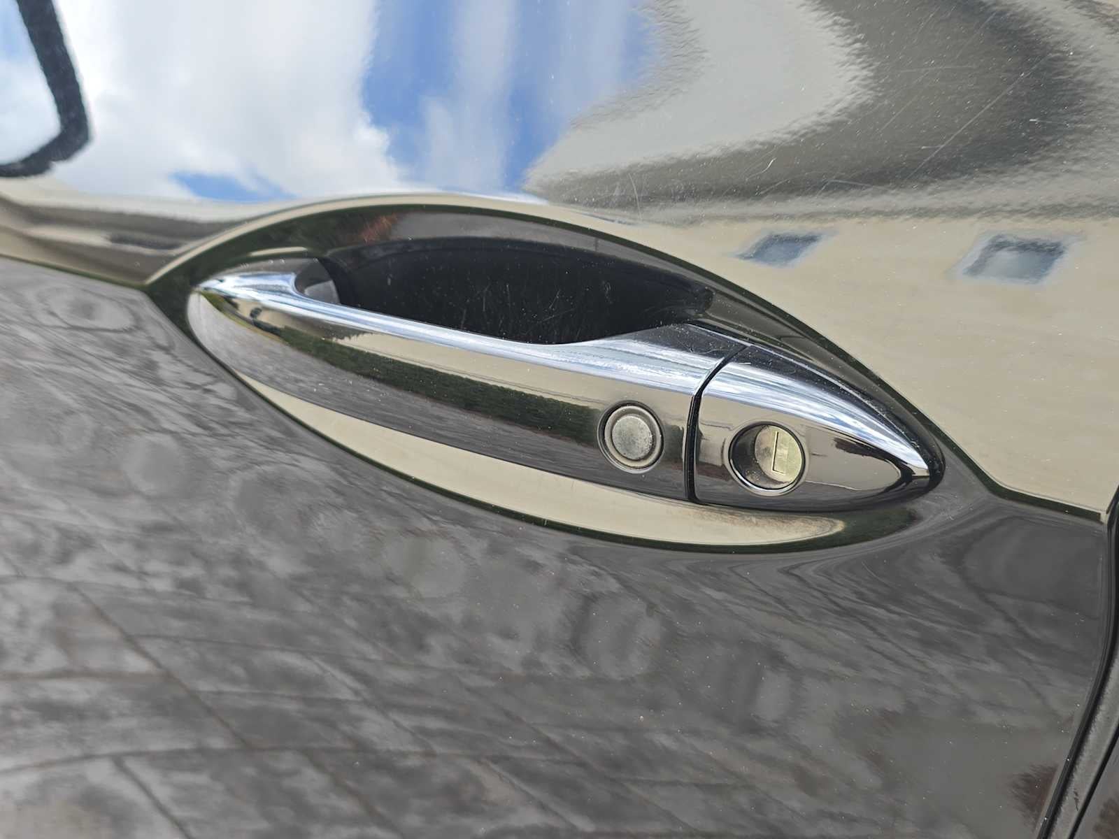 2018 Honda Clarity Plug-In Hybrid Touring