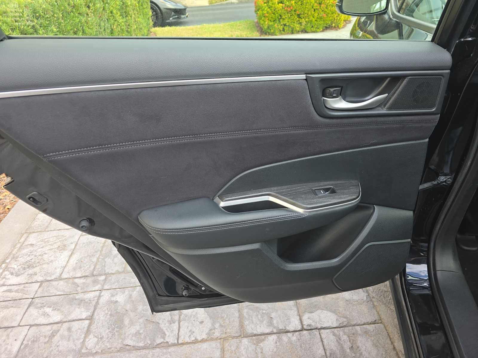 2018 Honda Clarity Plug-In Hybrid Touring