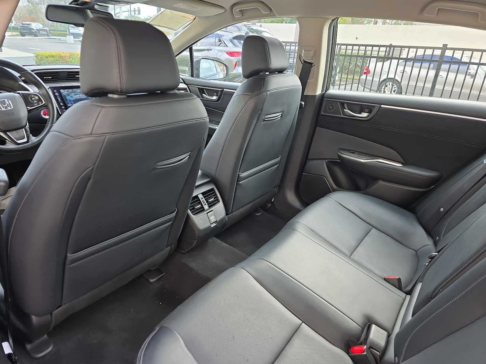 2018 Honda Clarity Plug-In Hybrid Touring