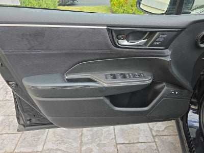 2018 Honda Clarity Plug-In Hybrid Touring