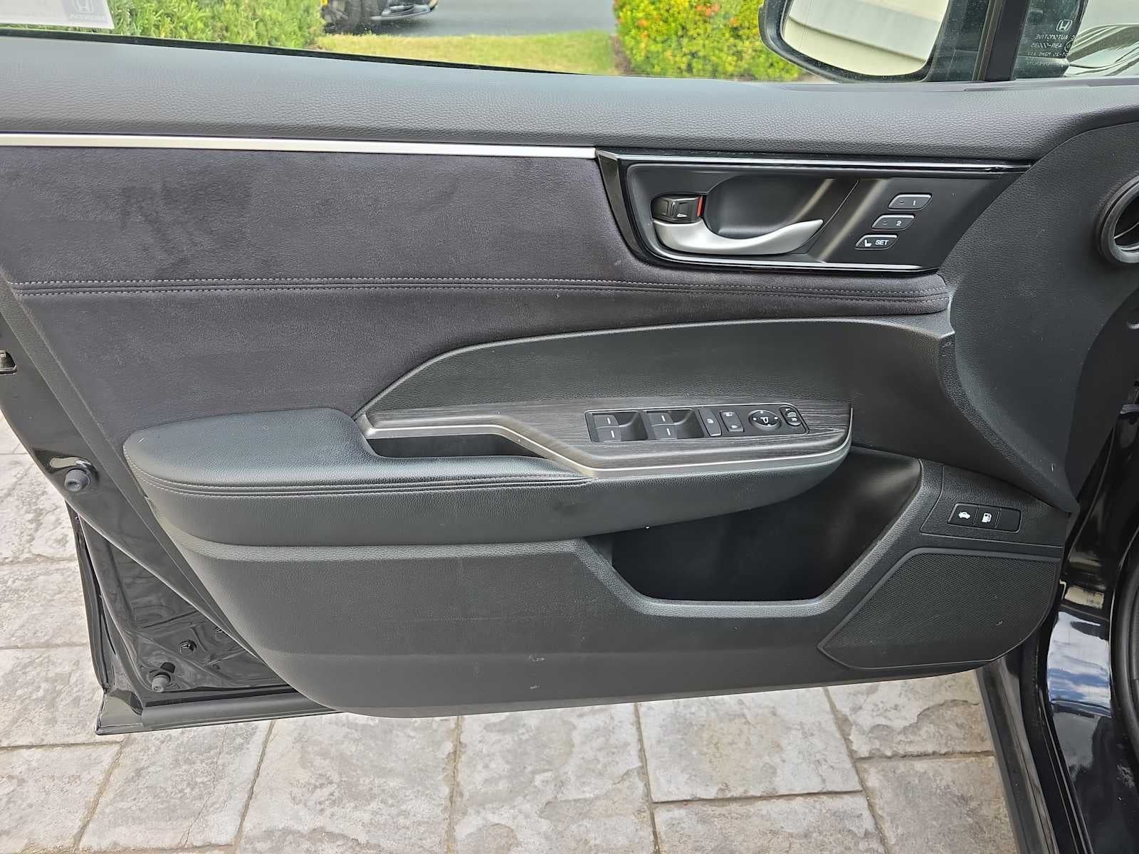 2018 Honda Clarity Plug-In Hybrid Touring