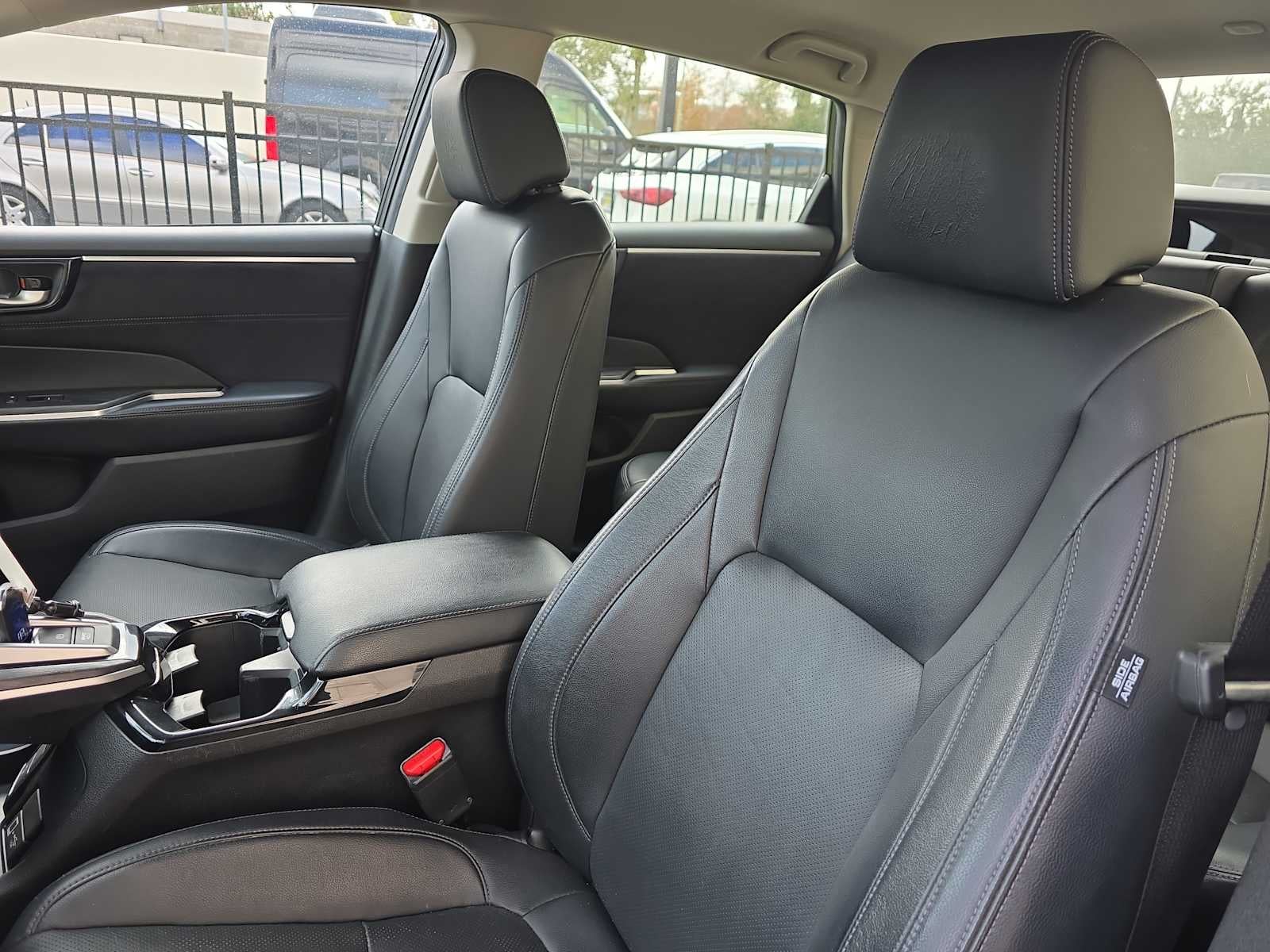 2018 Honda Clarity Plug-In Hybrid Touring