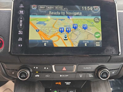 2018 Honda Clarity Plug-In Hybrid Touring