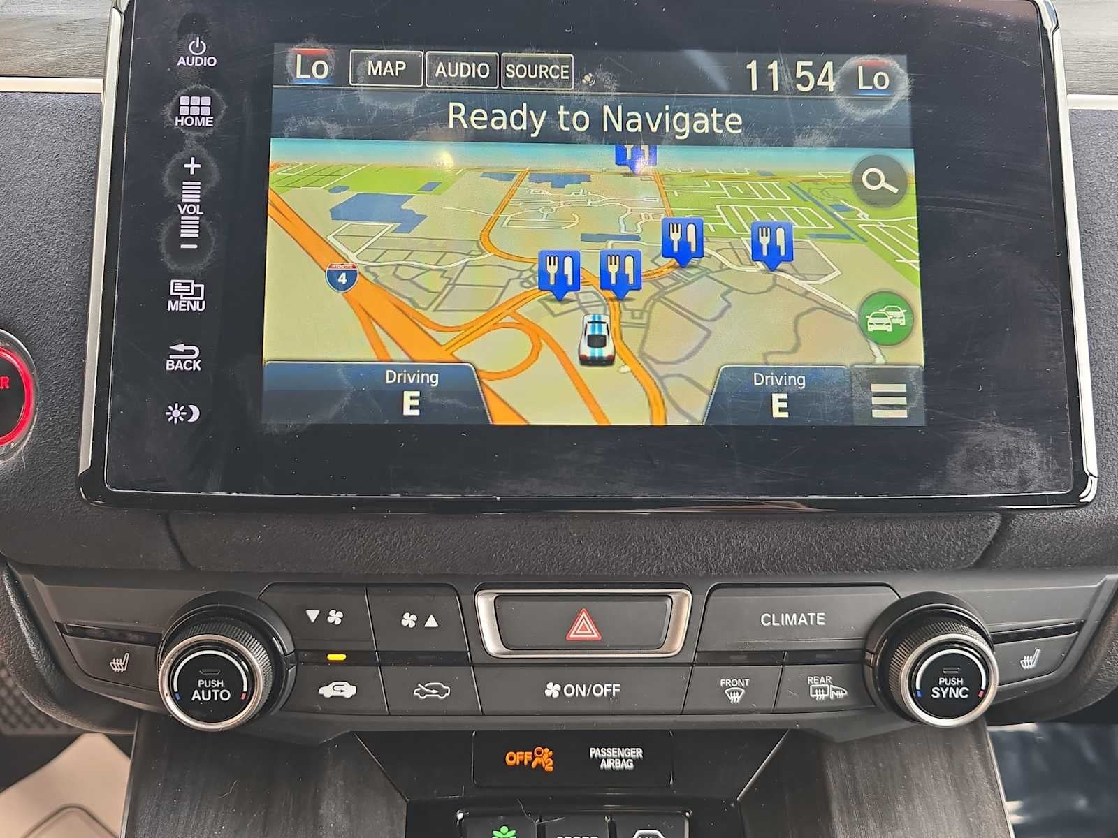 2018 Honda Clarity Plug-In Hybrid Touring