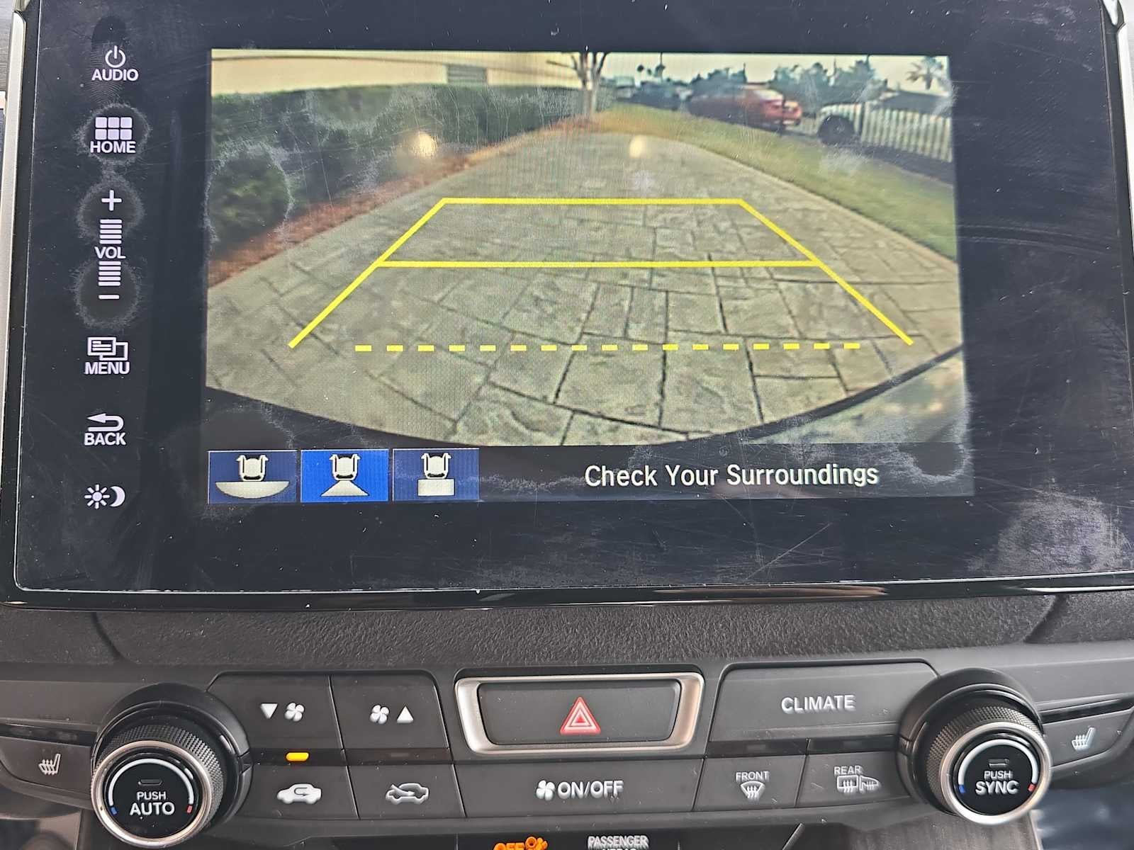 2018 Honda Clarity Plug-In Hybrid Touring