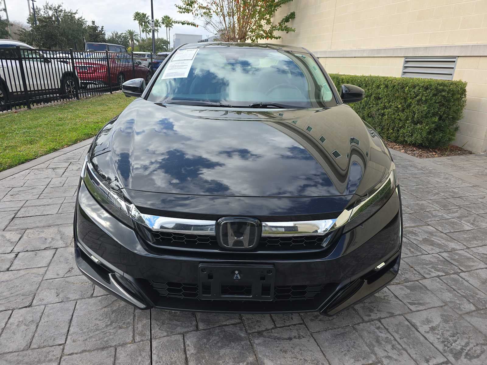 2018 Honda Clarity Plug-In Hybrid Touring
