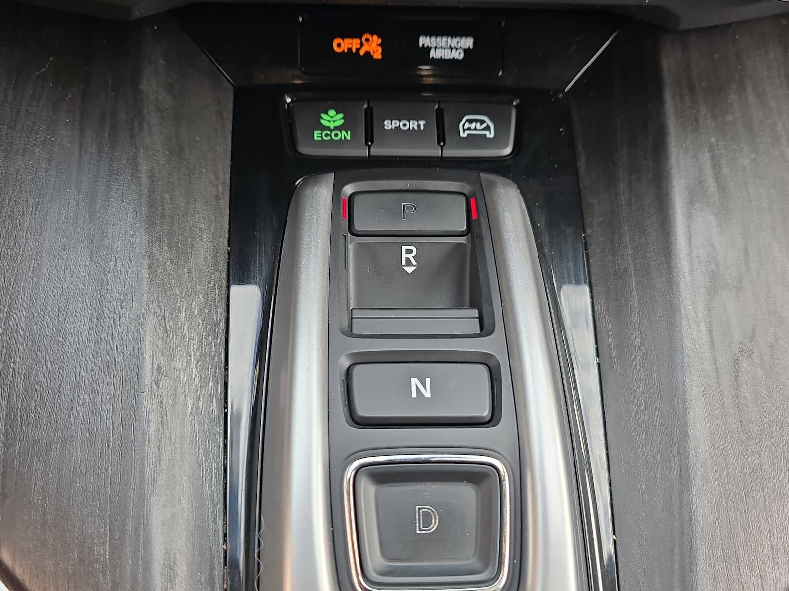 2018 Honda Clarity Plug-In Hybrid Touring