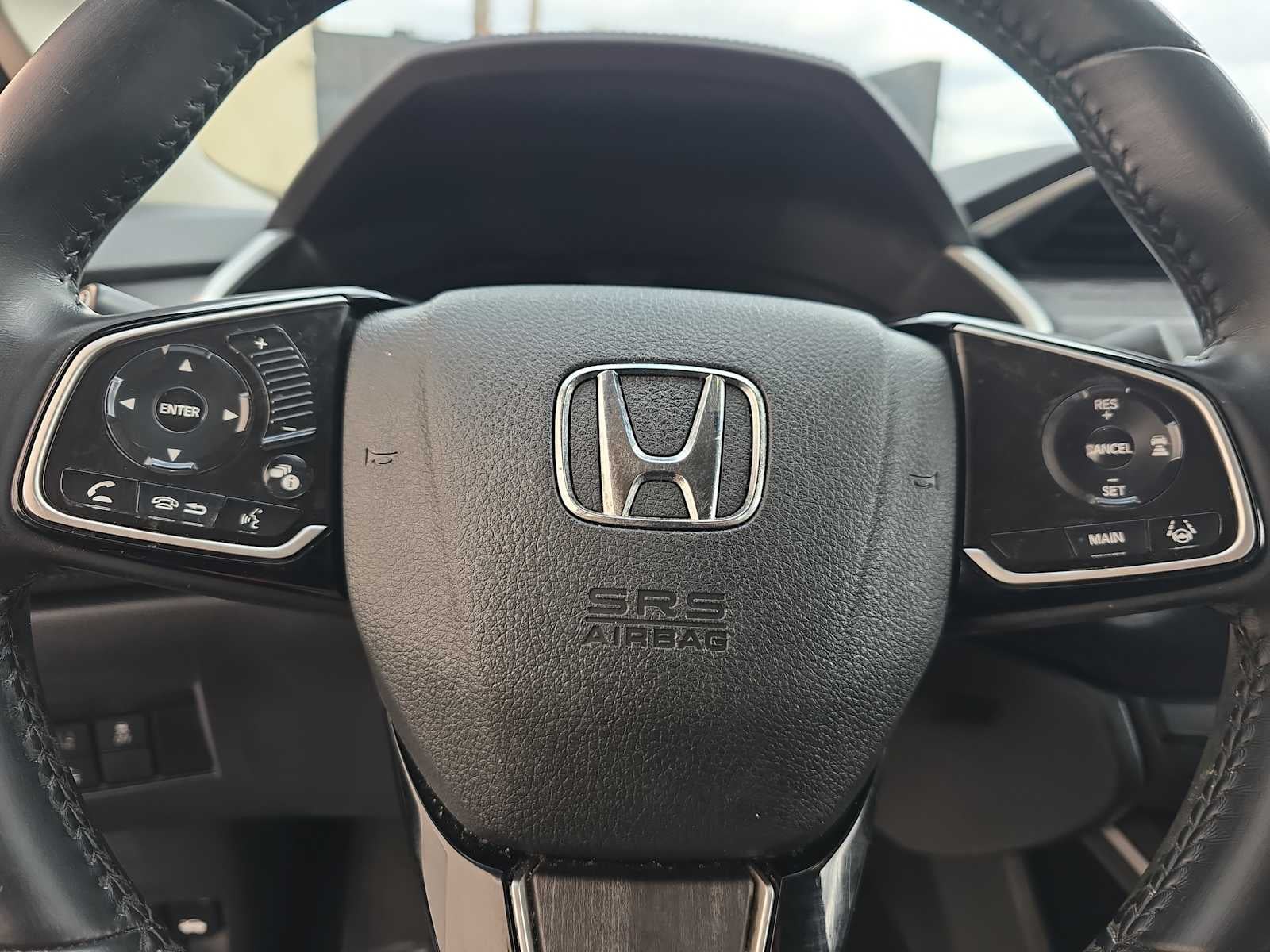 2018 Honda Clarity Plug-In Hybrid Touring