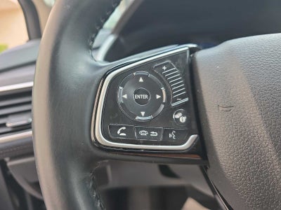 2018 Honda Clarity Plug-In Hybrid Touring