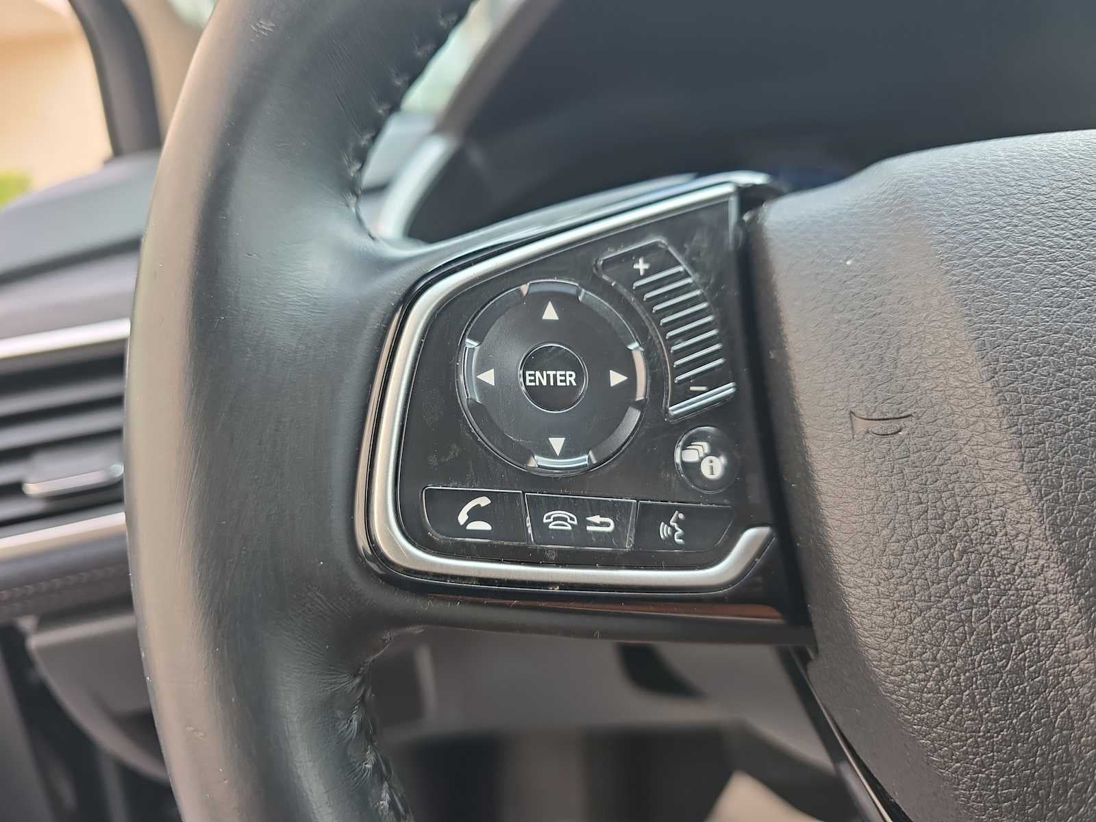 2018 Honda Clarity Plug-In Hybrid Touring