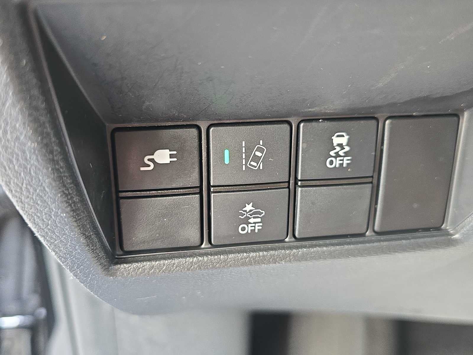 2018 Honda Clarity Plug-In Hybrid Touring