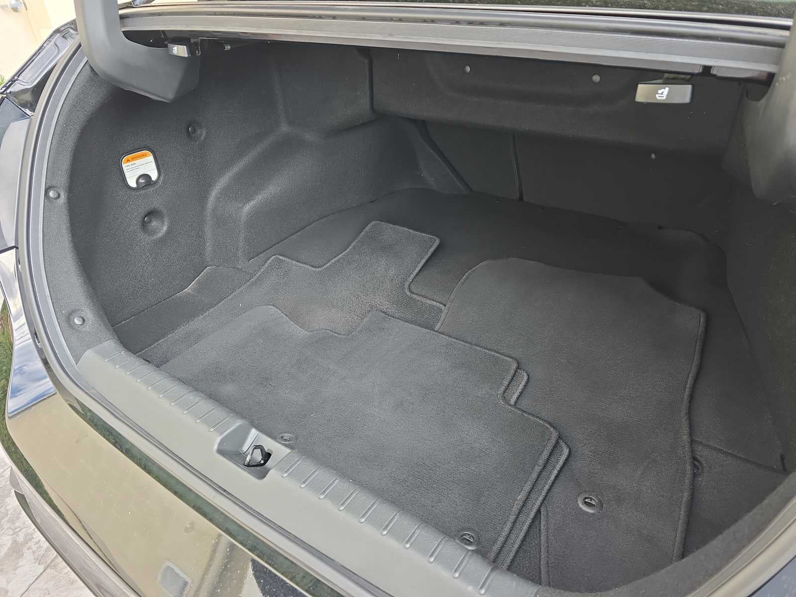 2018 Honda Clarity Plug-In Hybrid Touring