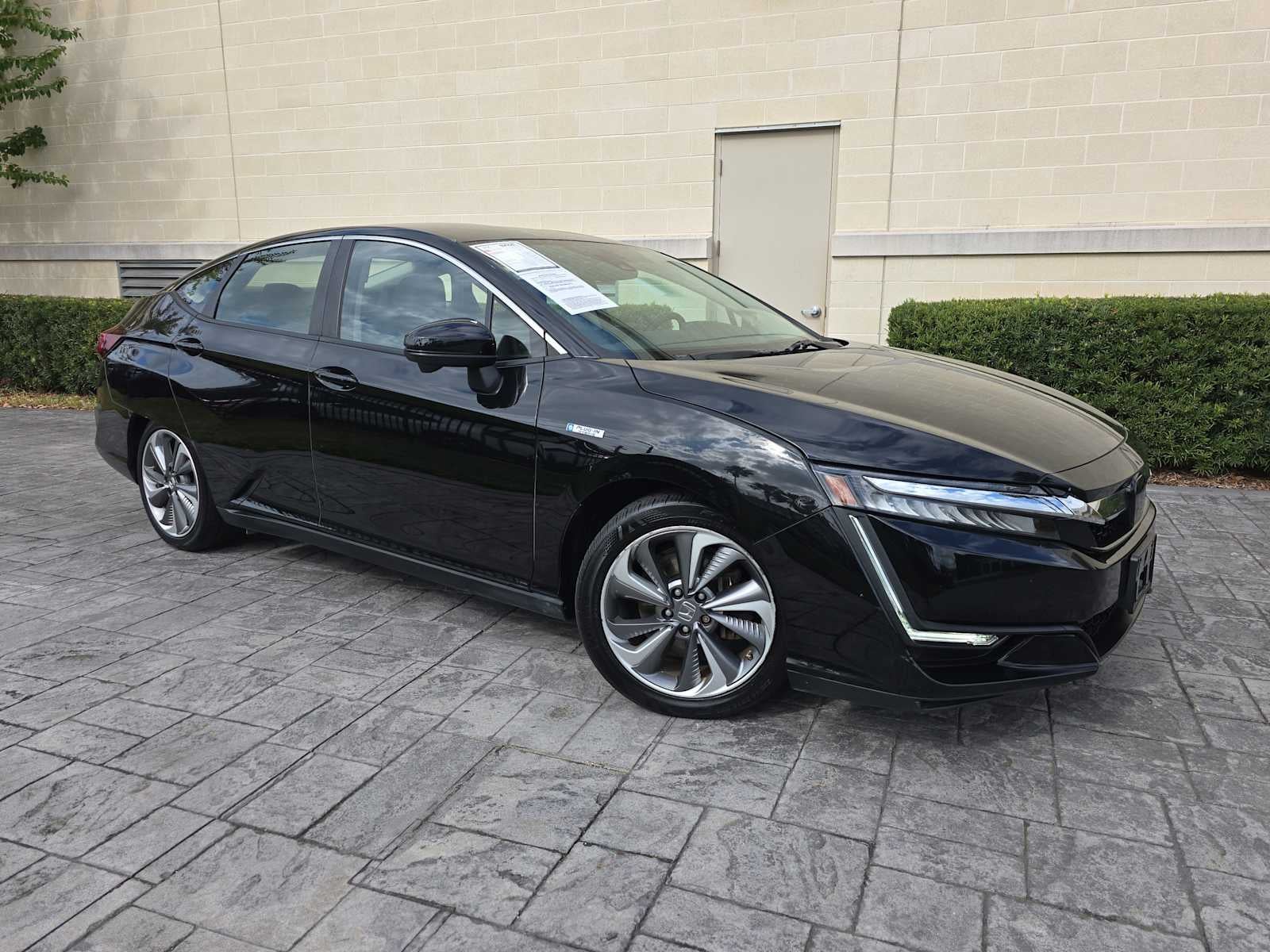 2018 Honda Clarity Plug-In Hybrid Touring