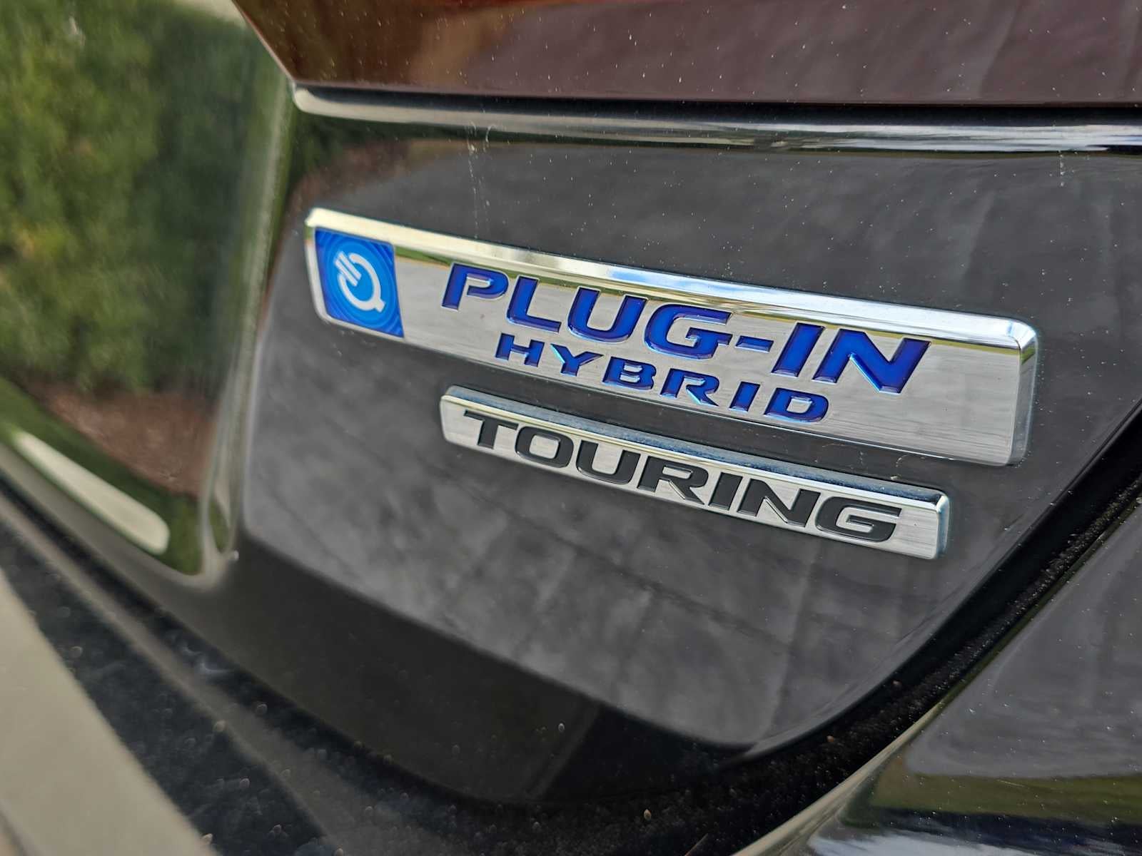 2018 Honda Clarity Plug-In Hybrid Touring