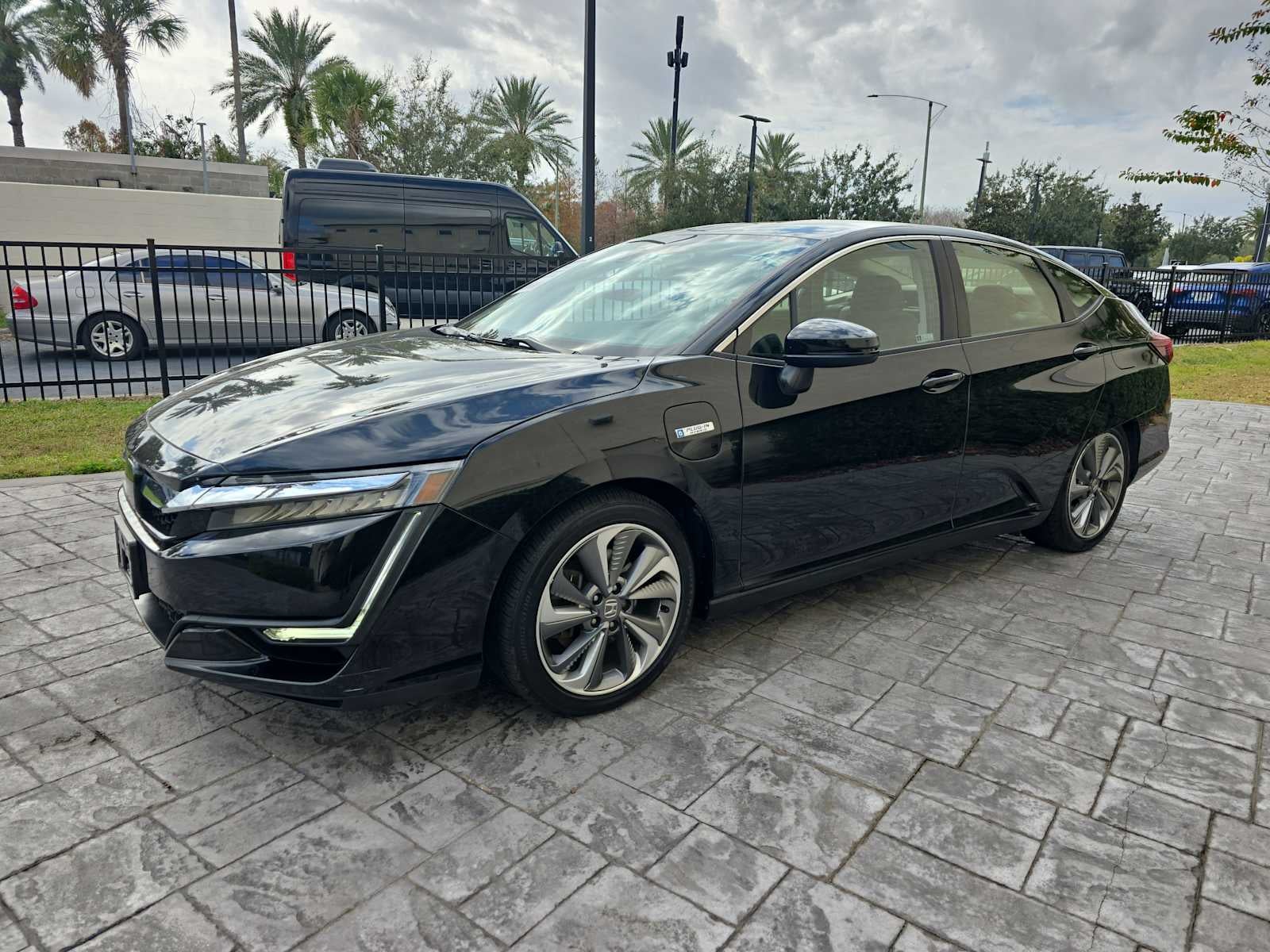 2018 Honda Clarity Plug-In Hybrid Touring